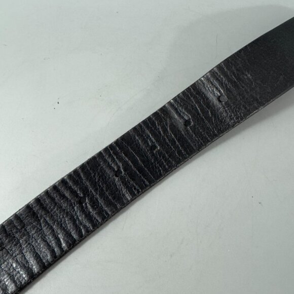 Coach Leather Black Belts for Men for sale | eBay Authentic Vintage Coach # 5945 Black Leahter Wide Belt, Men\'s size 34